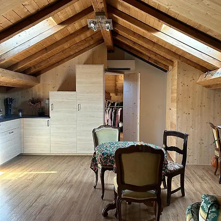 Il Baitone 2 Apartment *